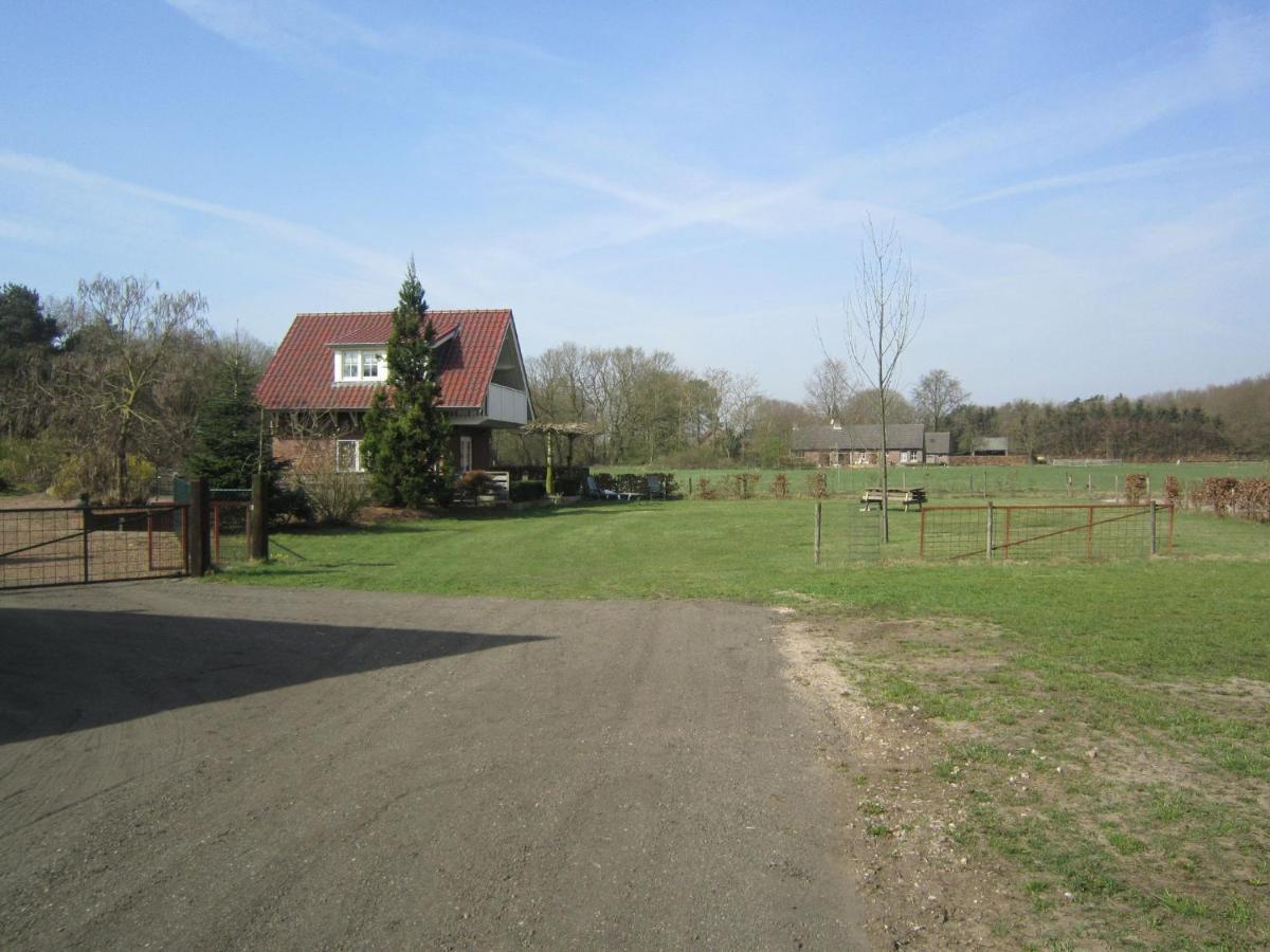 Rural Holiday Home In Well With Garden Knikkerdorp Eksteriør bilde
